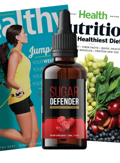 What is SugarDefender supplement?